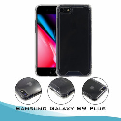 Funda Transparente Samsung Galaxy S9 Plus Antigolpe Premium