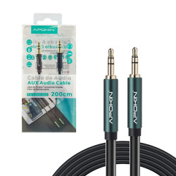 Cable Audio Reforzado de...