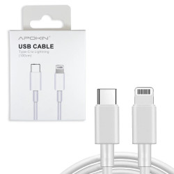 Cable Tipo-C a Lightning...