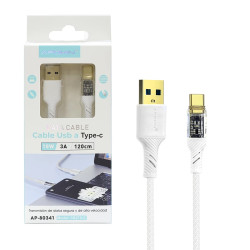 Cable Tipo-C a USB 3.0...