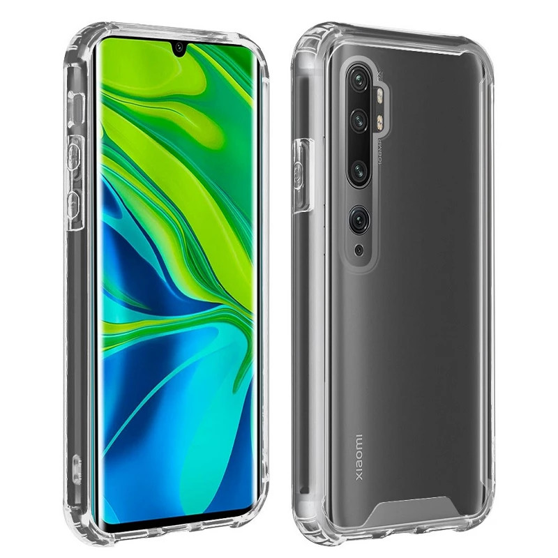 Funda Transparente Xiaomi Mi Note 10 Antigolpe Premium