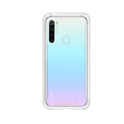 Funda Transparente Xiaomi Redmi Note 8T Antigolpe Premium
