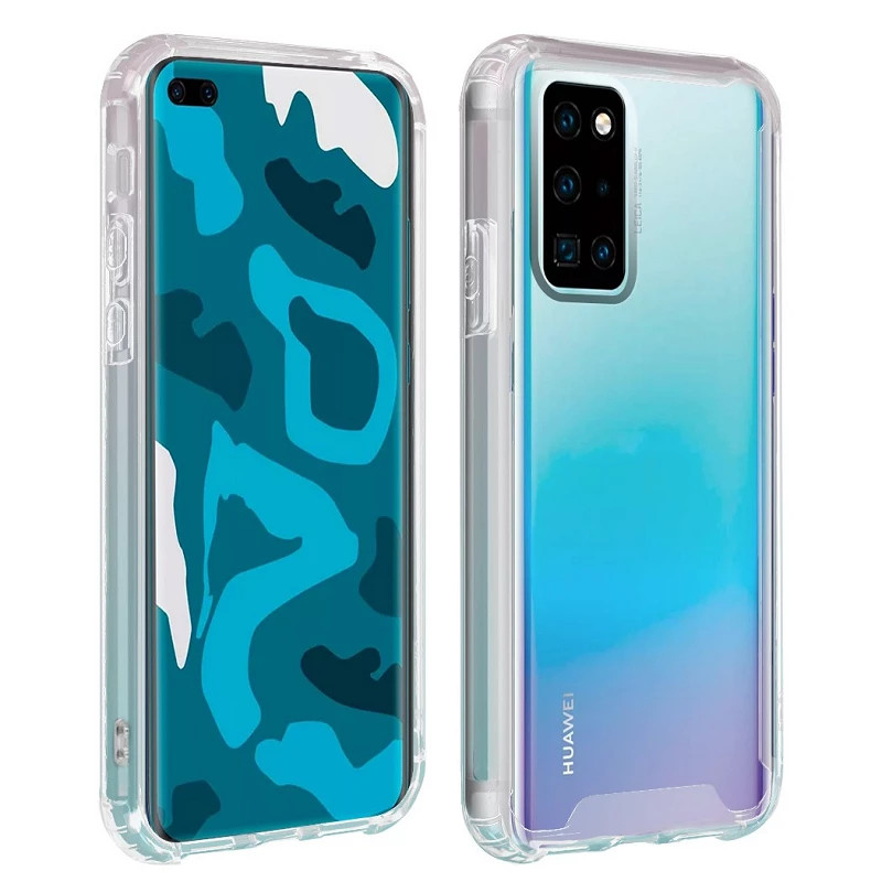 Funda Transparente Huawei P40 Antigolpe Premium