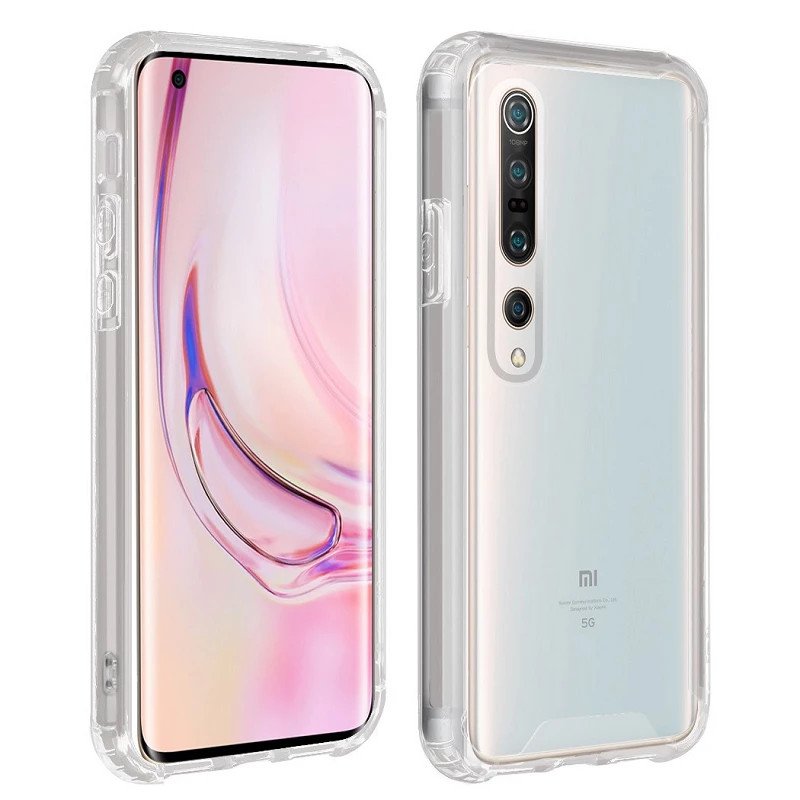 Funda Transparente Xiaomi Mi 10 / 10 Pro Antigolpe Premium