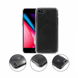 Funda Transparente Huawei Y6P Antigolpe Premium