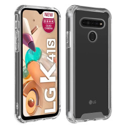 Funda Transparente LG...