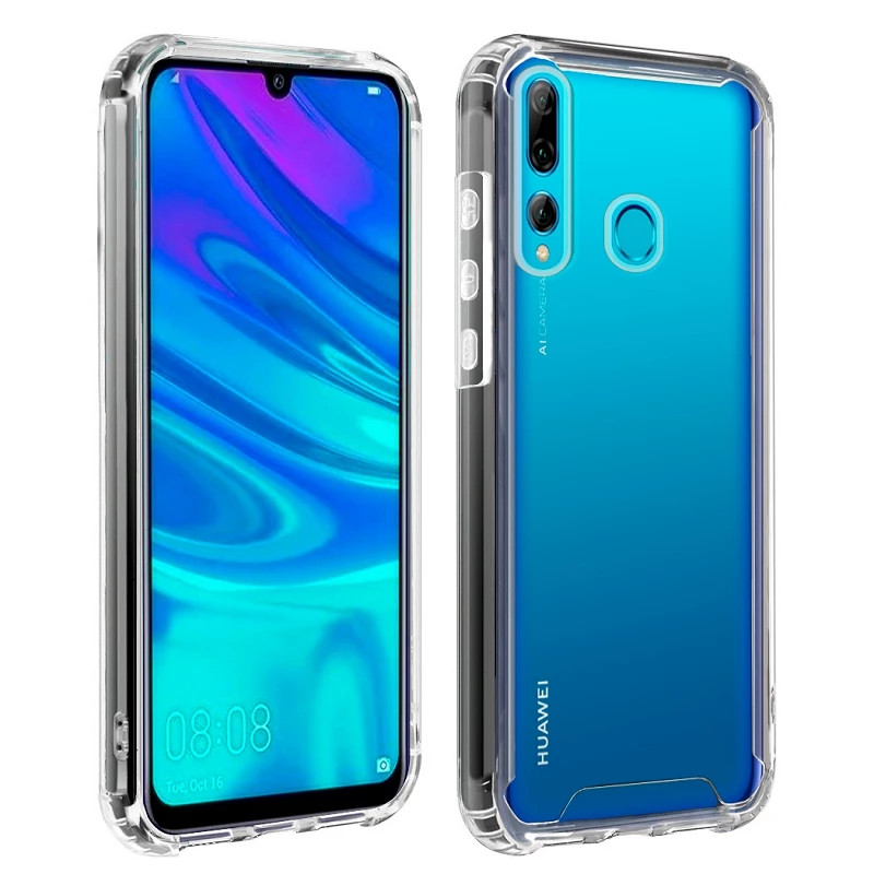 Funda Transparente Huawei P Smart 2020 Antigolpe Premium