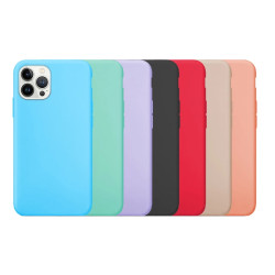 Funda Silicona Suave iPhone...