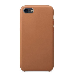Funda Leather Piel Compatible con IPhone 7/8 Plus 12-Colores