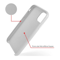 Funda Leather Piel Compatible con IPhone 7/8 Plus 12-Colores