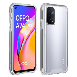 Funda Transparente Oppo A74...