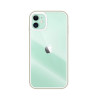 Funda Anti-golpe Transparente con Borde de Color de Goma Pocophone M4 Pro 5G - 6 Colores