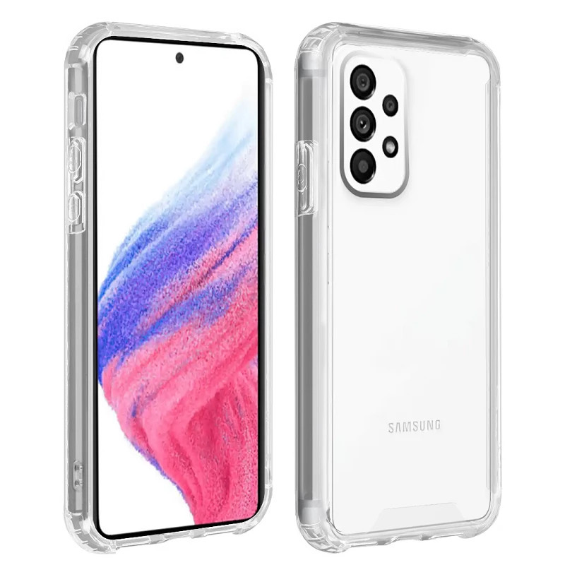 Funda Transparente Samsung Galaxy A73 Antigolpe Premium
