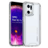 Funda Transparente Oppo X5 Pro Antigolpe Premium