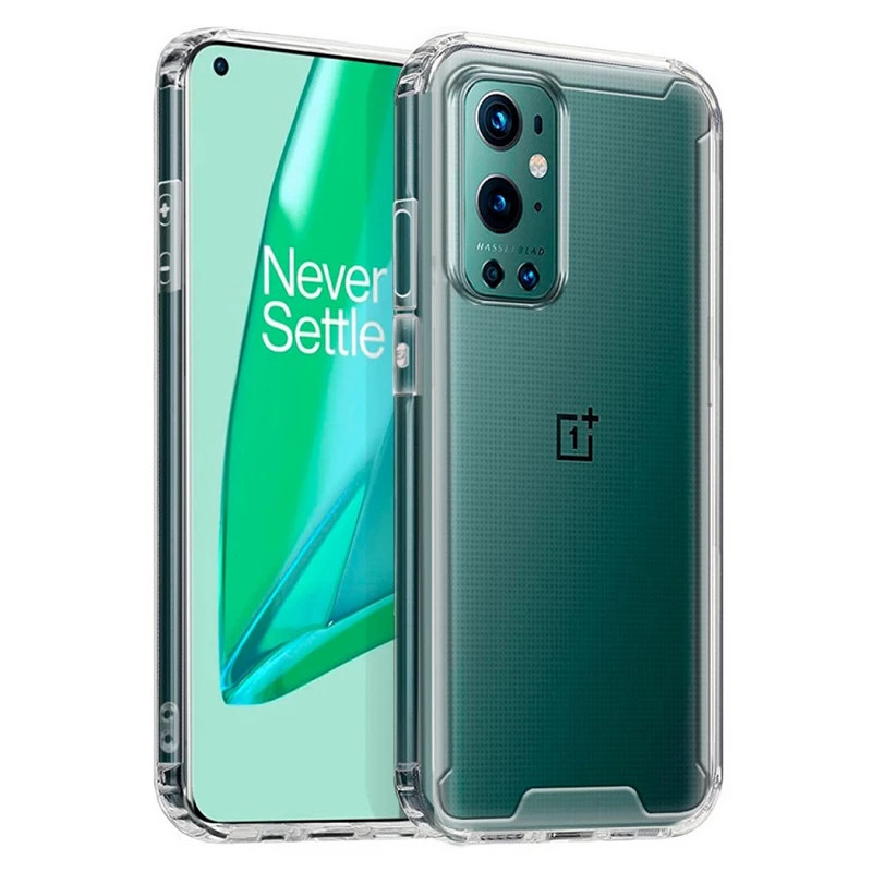Funda Transparente Oneplus 9 Pro Antigolpe Premium