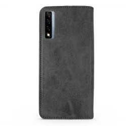 Funda Tapa con Tarjetero TCL 20L Polipiel - 4 Colores