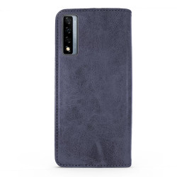 Funda Tapa con Tarjetero TCL 20L Polipiel - 4 Colores