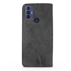 Funda Tapa con Tarjetero TCL 30 SE Polipiel - 4 Colores