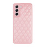 Funda Smoked Chamel Samsung Galaxy S21 FE Piel 4 Color