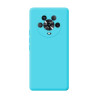Funda Silicona Suave Honor Magic 4 con Cámara 3D - 7 Colores
