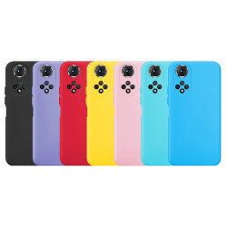 Funda Silicona Suave Honor...