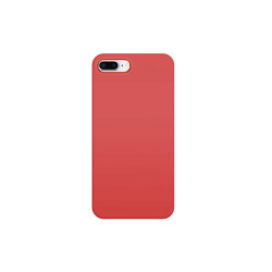 Funda Premium de Silicona para iPhone 7/8/SE Borde Camara Aluminio 6 Color