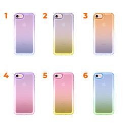 Funda Space Case Degradada...