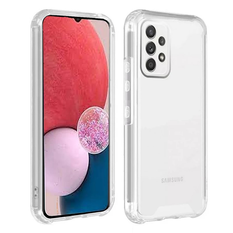 Funda Transparente Samsung Galaxy A14 5G Antigolpe Premium