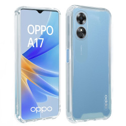 Funda Transparente Oppo A17...