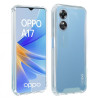 Funda Transparente Oppo A17 Antigolpe Premium