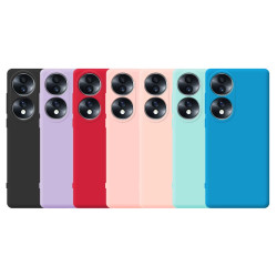 Funda Silicona Suave Honor...