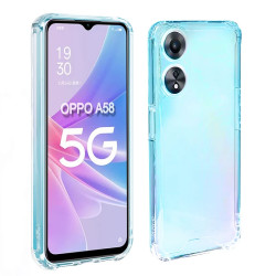 Funda Transparente Oppo A58...