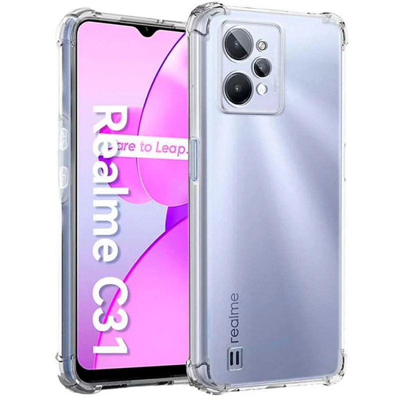 Funda Transparente Realme 10 4G Antigolpe Premium