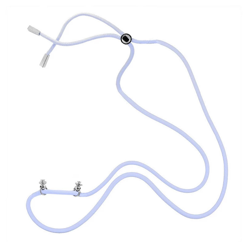Cordón para Funda de Móvil Colgante Lila