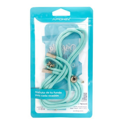 Cordón para Funda de Móvil Colgante Rosa Claro