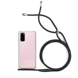 Funda Gel transparente...