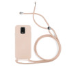 Funda suave con Cordón Xiaomi Redmi Note 9S / 9Pro 5-Colores