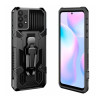 Funda Anti-shock Samsung Galaxy A72 5G con Imán y Soporte de Clip