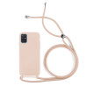 Funda suave con Cordón Samsung Galaxy A51 5G 5-Colores