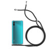 Funda Gel transparente Anti-golpe con Cordón - Xiaomi Redmi 9A