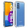 Funda Transparente Samsung Galaxy M52 5G Antigolpe Premium