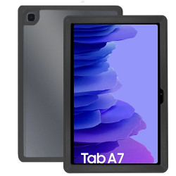 Funda Compatible Samsung Galaxy A7 T500 Pulgadas 2 Piezas 360º Protección Total 4 Colores