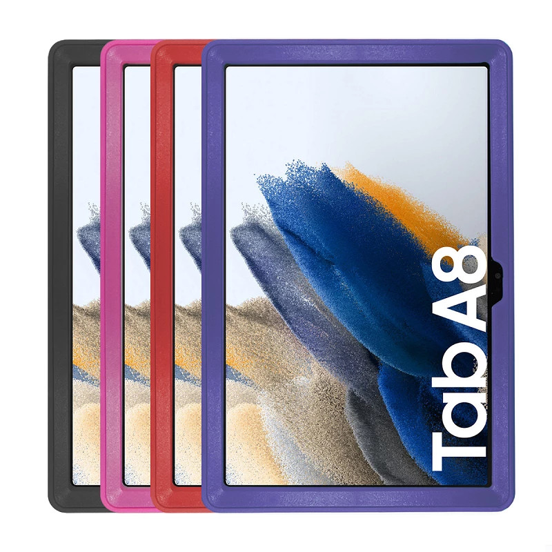 Funda Compatible Samsung Galaxy A8 A530 Pulgadas 2 Piezas 360º Protección Total 4 Colores