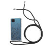 Funda Gel transparente con Cordón Samsung Galaxy A03 Core 4-Colores