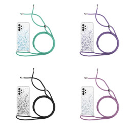 Funda Gel transparente con...