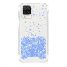 Funda Gel transparente purpurina Samsung A23/M23 4 -Colores