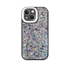 Funda Glitter Purpurina Fluorescente para iPhone 14 Pro 6.1"