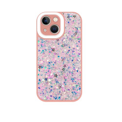 Funda Glitter Purpurina Fluorescente para iPhone 14 Pro 6.1"