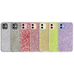 Funda Silicona Glitter Tipo...