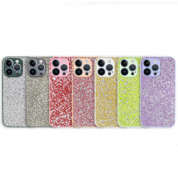 Funda Silicona Glitter Tipo...